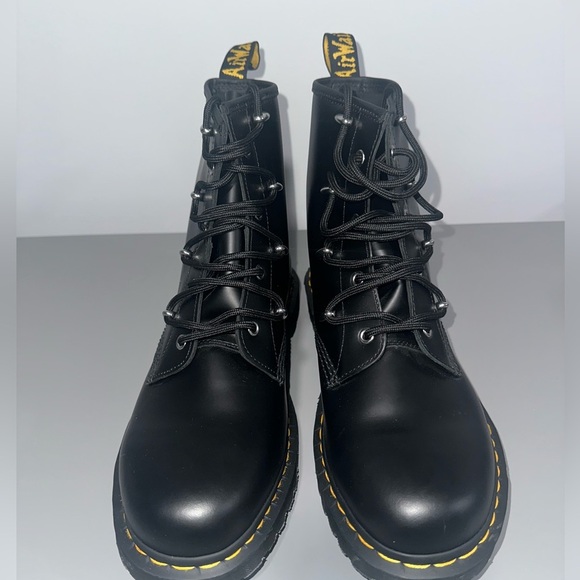Dr. Martens Other - Dr. Martens 1460 Black Leather Combat Boots | Men’s 12 | NWOT
